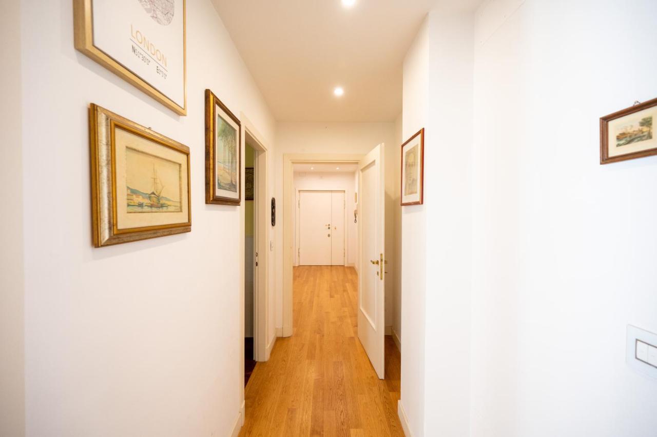 Sunny Park Residence Firenze Eksteriør billede