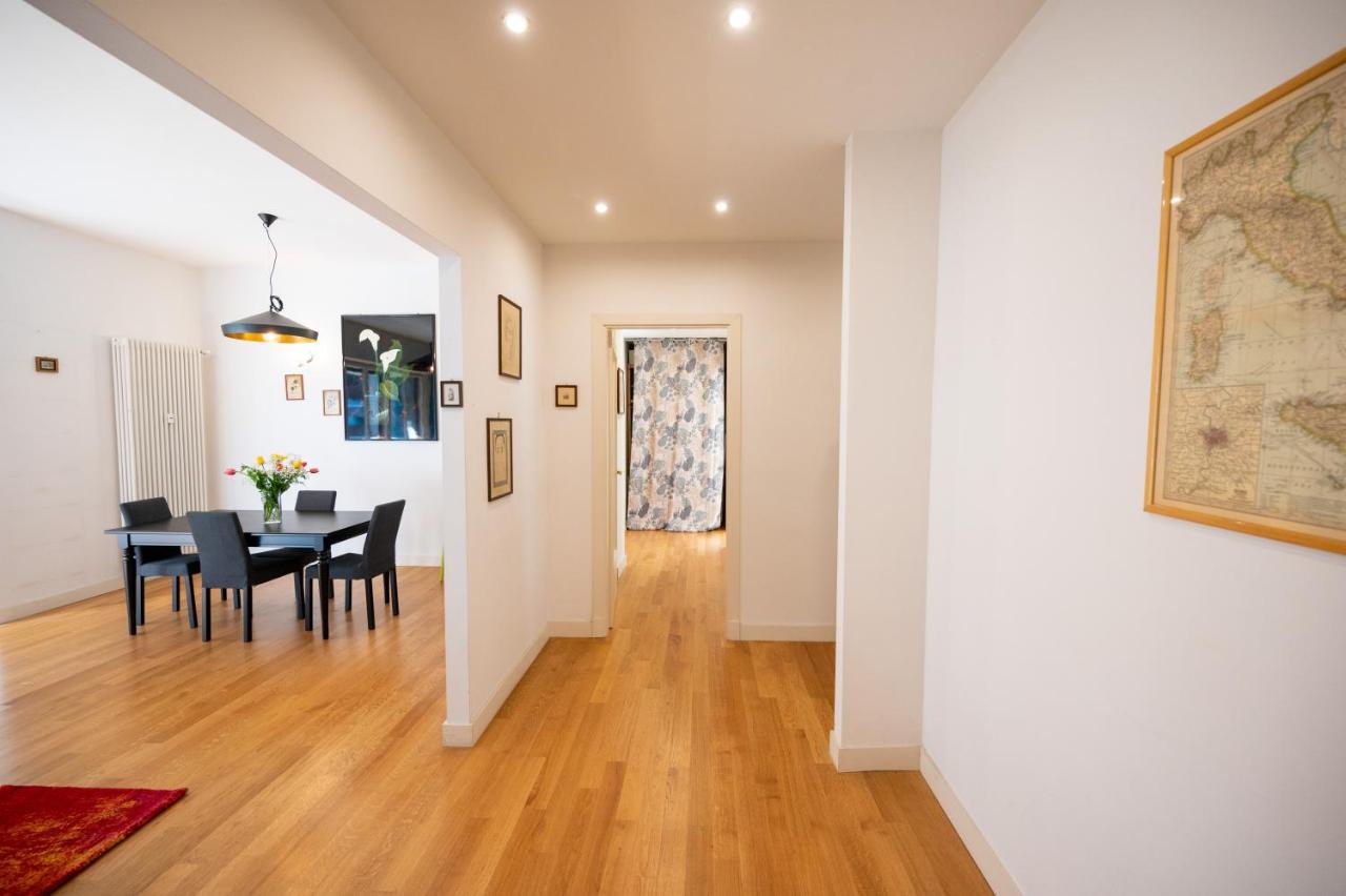 Sunny Park Residence Firenze Eksteriør billede