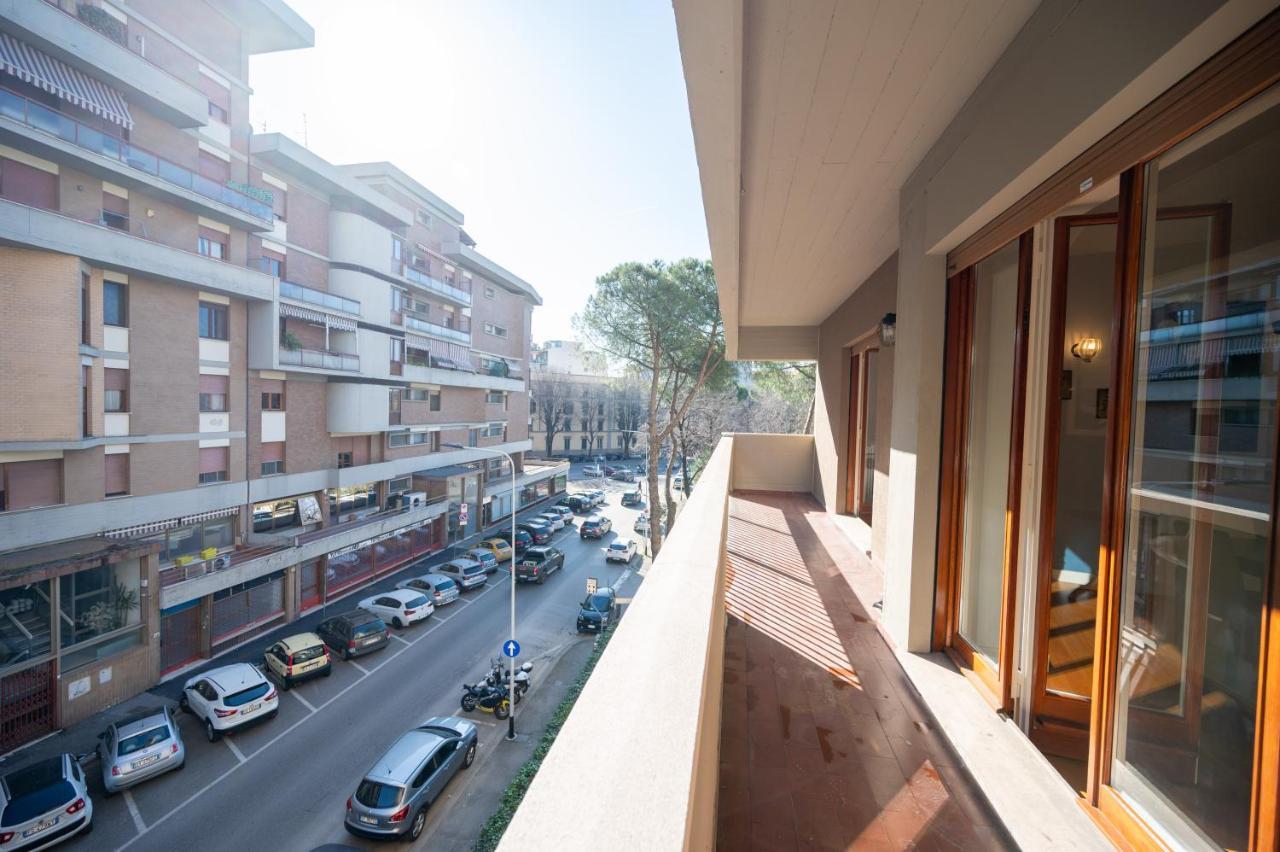 Sunny Park Residence Firenze Eksteriør billede