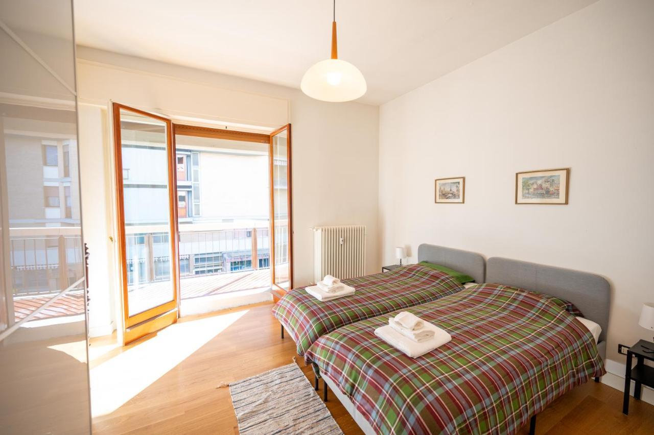 Sunny Park Residence Firenze Eksteriør billede