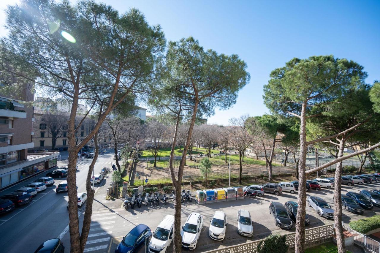 Sunny Park Residence Firenze Eksteriør billede