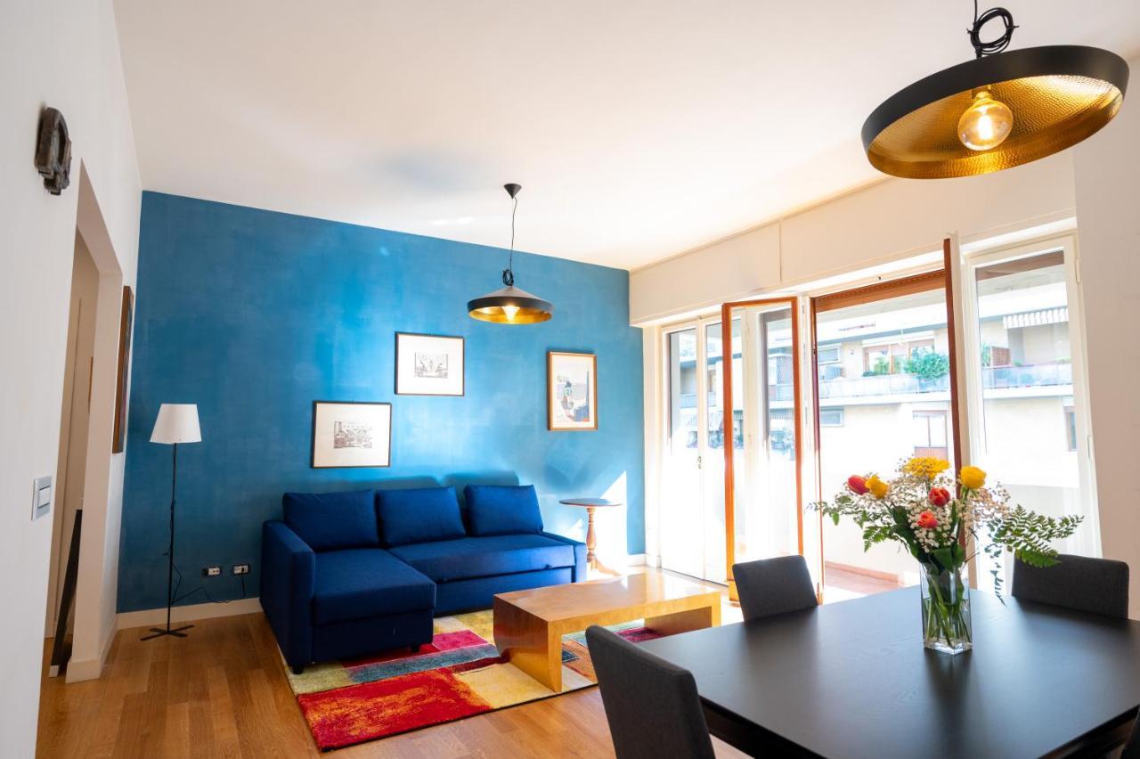 Sunny Park Residence Firenze Eksteriør billede