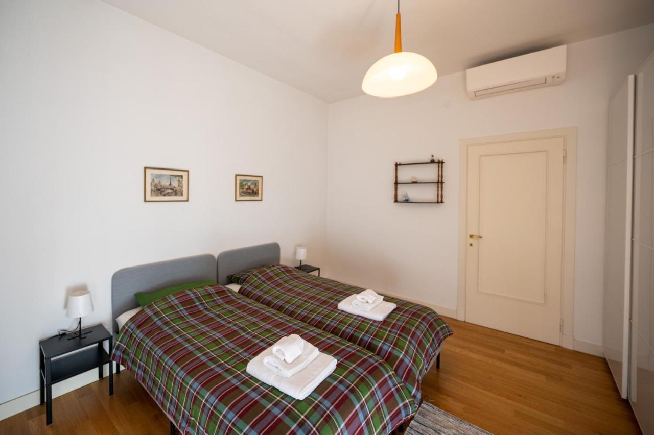 Sunny Park Residence Firenze Eksteriør billede