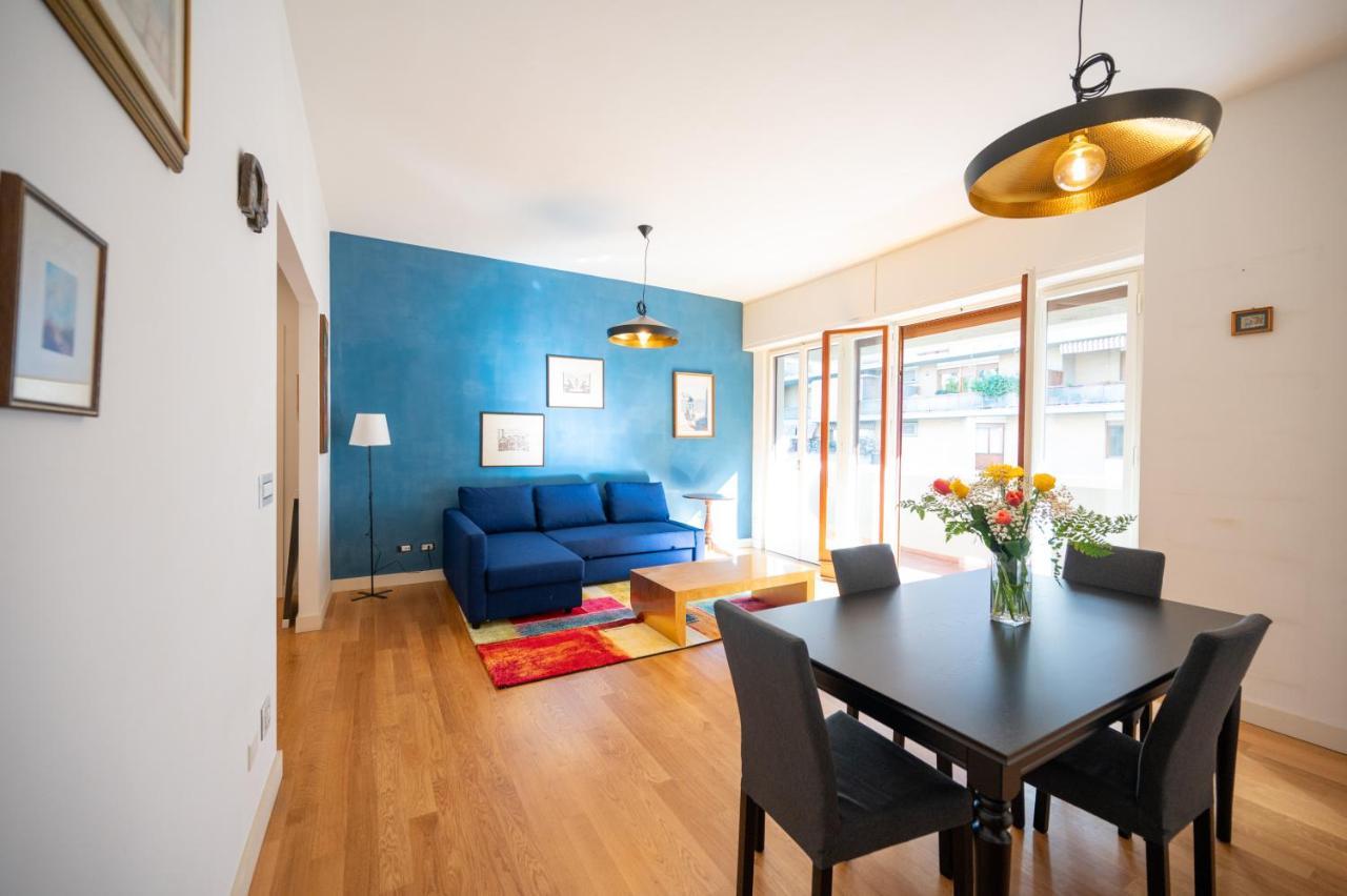 Sunny Park Residence Firenze Eksteriør billede