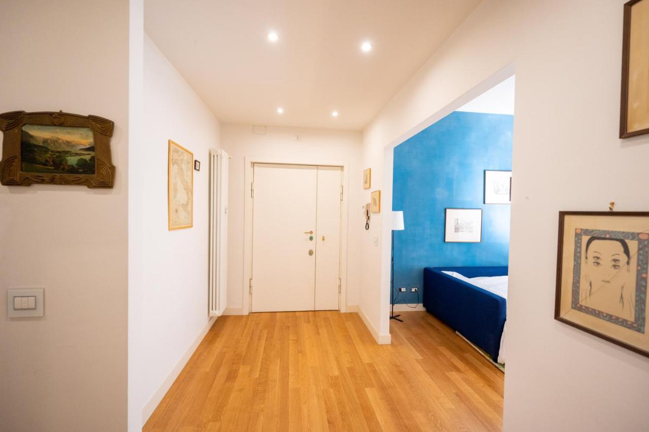 Sunny Park Residence Firenze Eksteriør billede