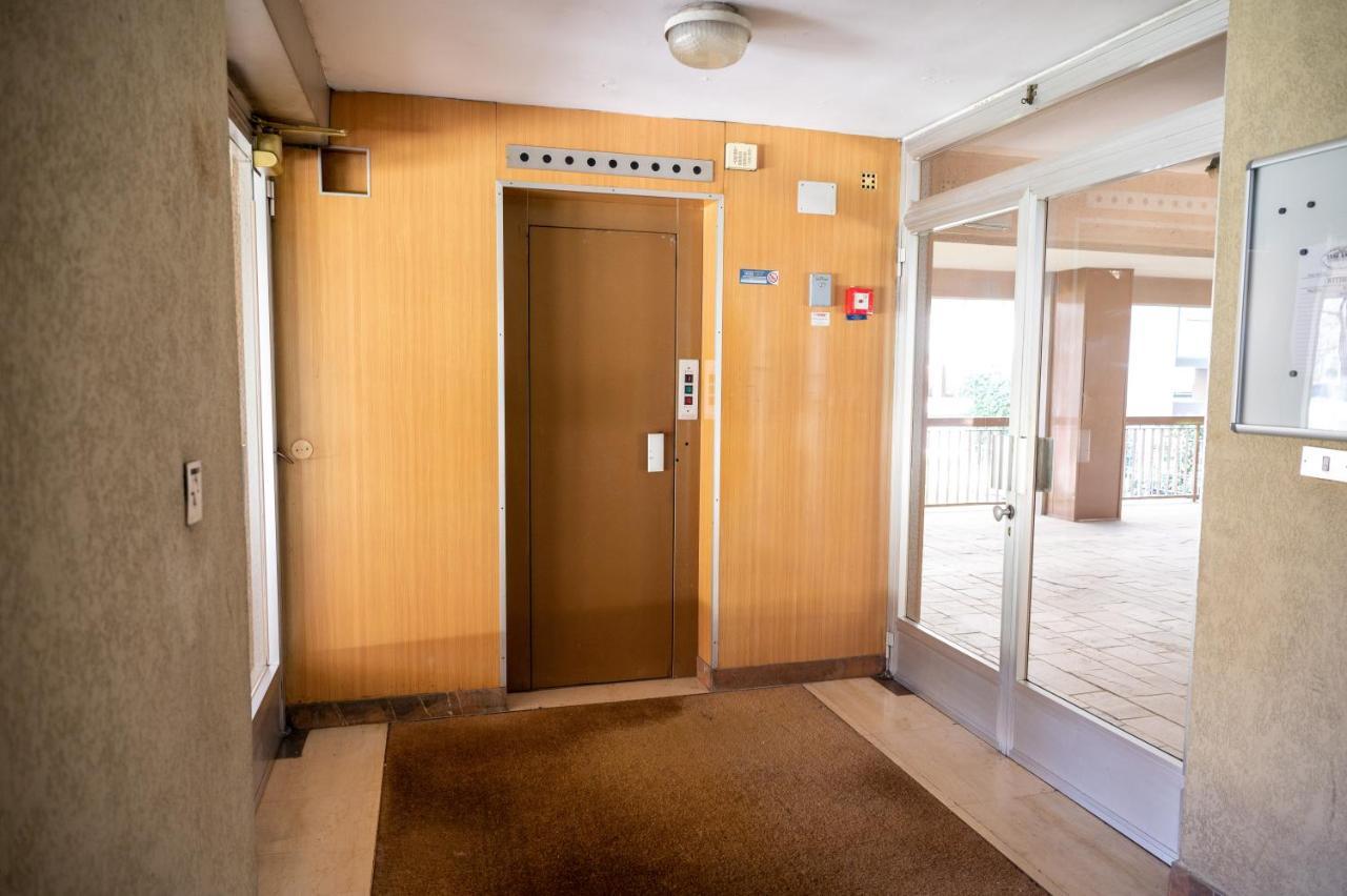 Sunny Park Residence Firenze Eksteriør billede