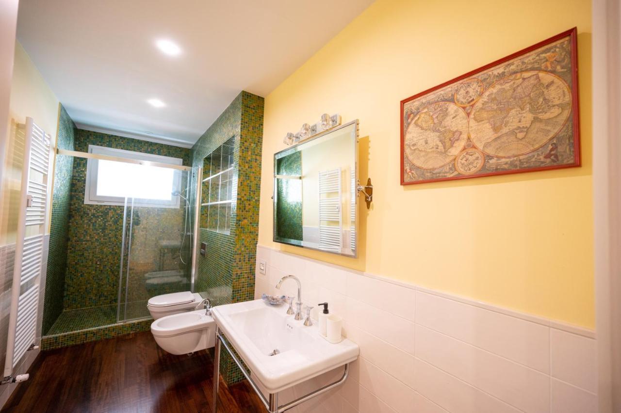 Sunny Park Residence Firenze Eksteriør billede