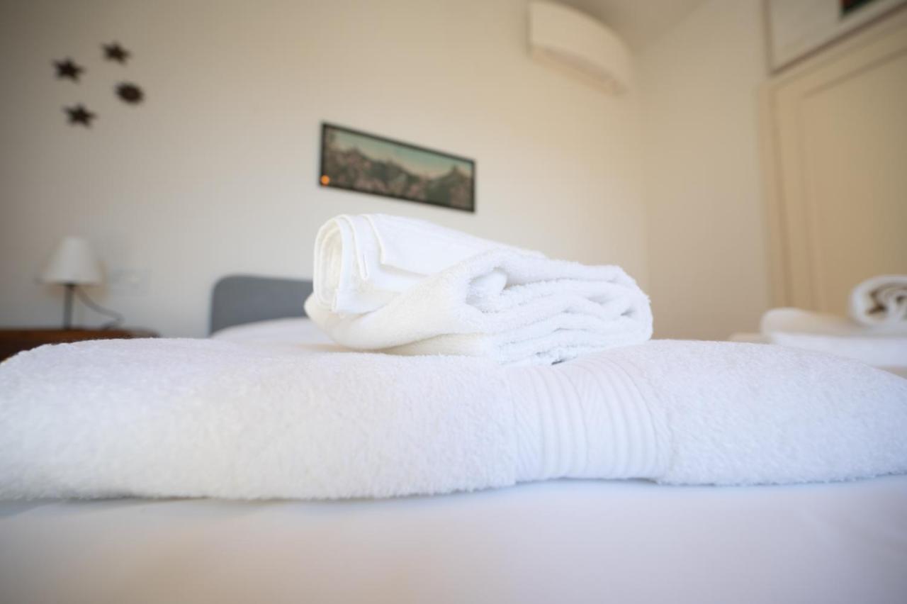 Sunny Park Residence Firenze Eksteriør billede
