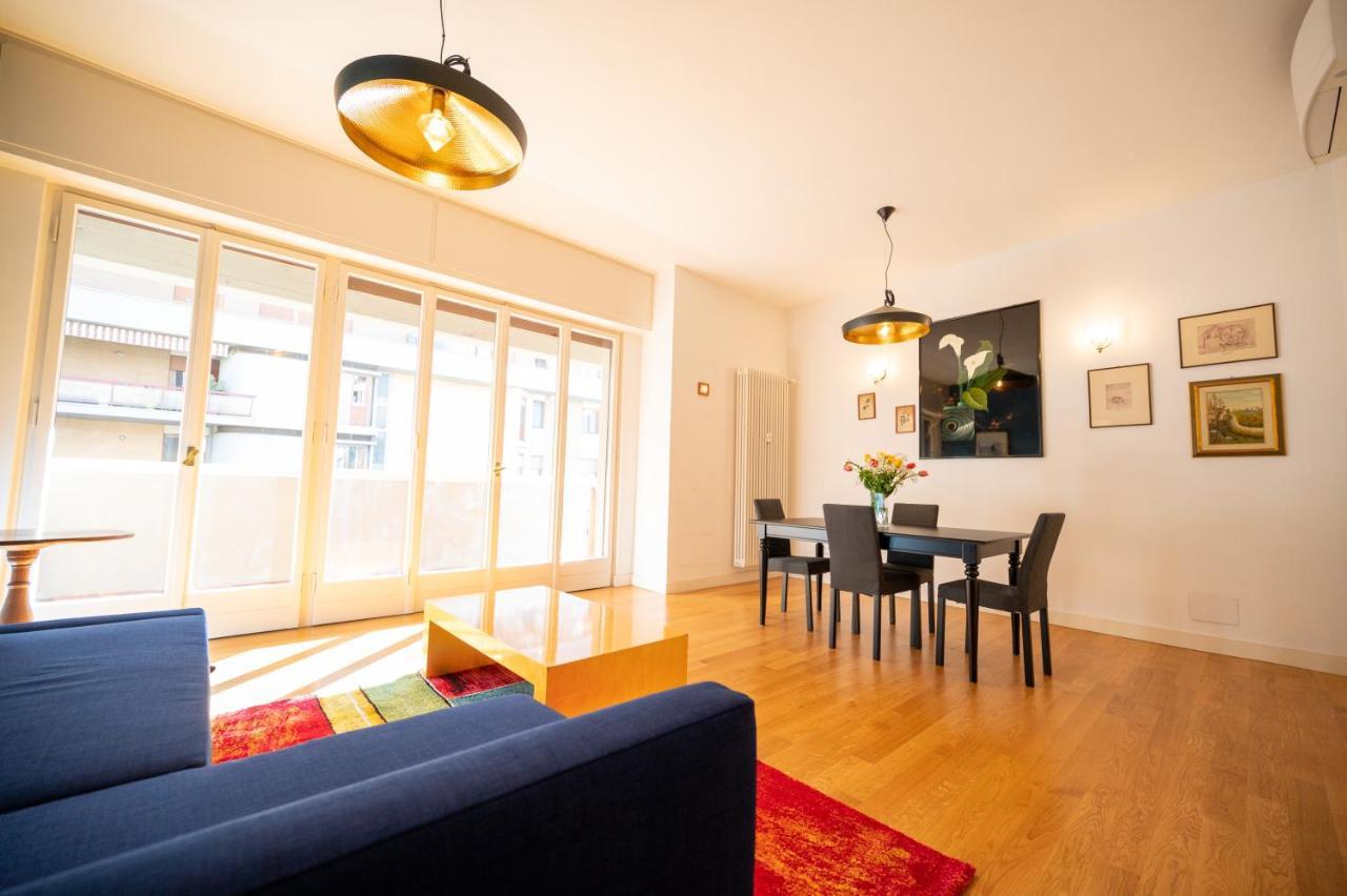 Sunny Park Residence Firenze Eksteriør billede
