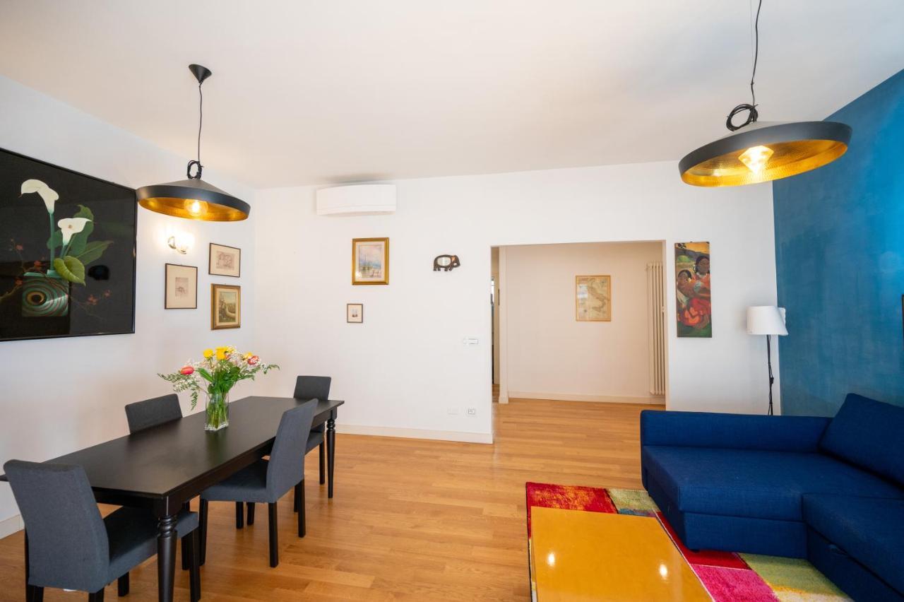 Sunny Park Residence Firenze Eksteriør billede