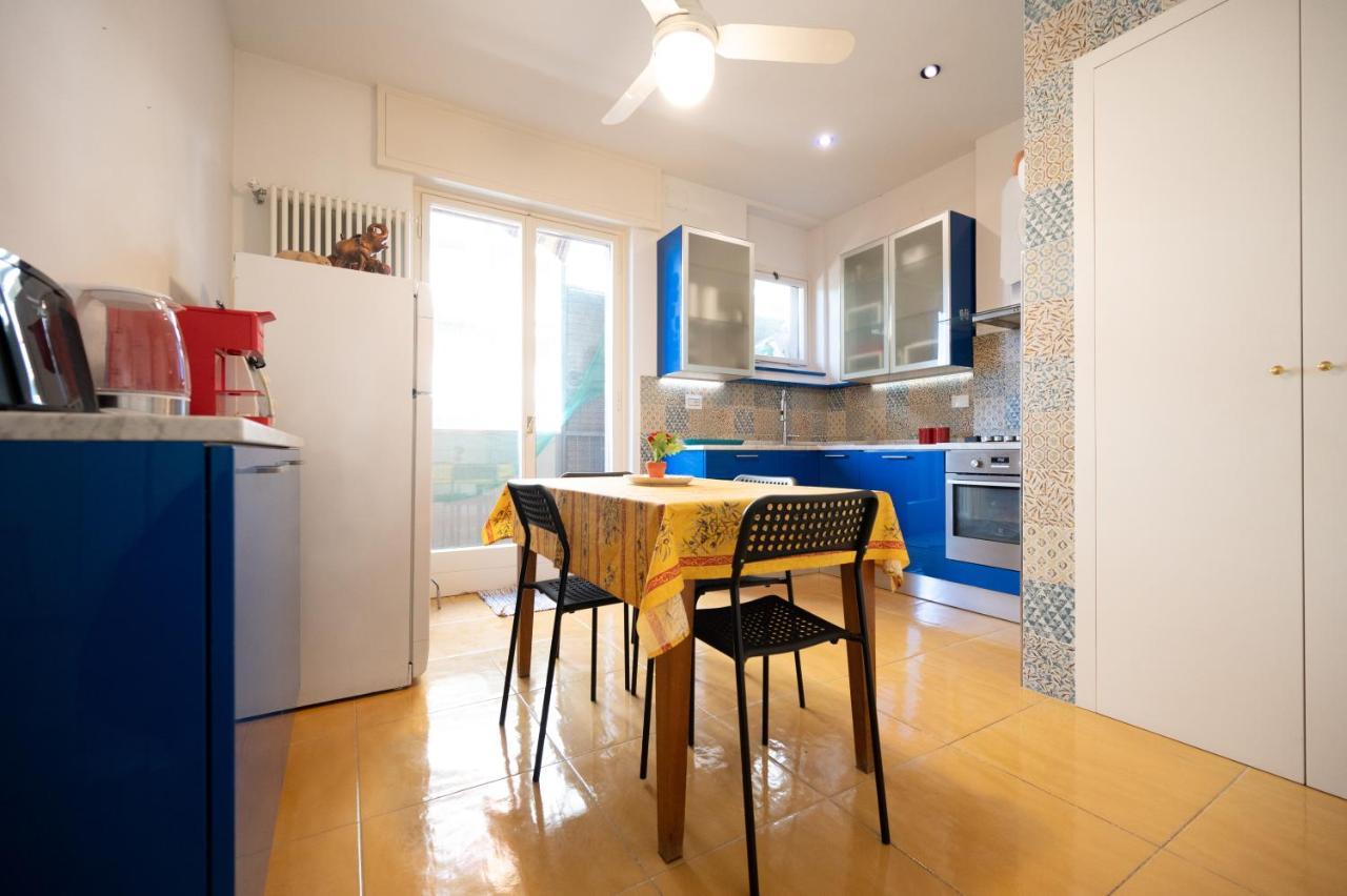 Sunny Park Residence Firenze Eksteriør billede